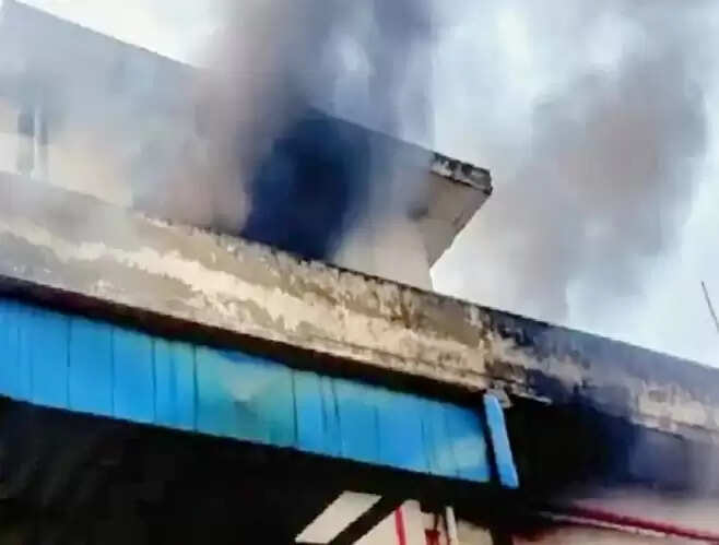 पानीपत : फैक्ट्री में लगी आग में झुलसकर सुपरवाइजर की मौत