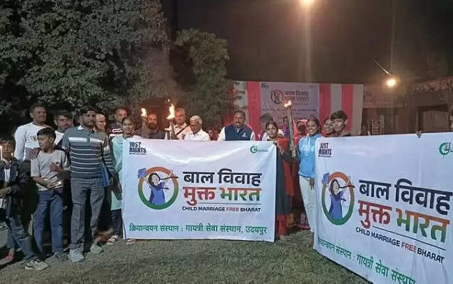 मप्रः बाल विवाह के विरुद्ध जन जागरूकता अभियान का दूसरा चरण आज से