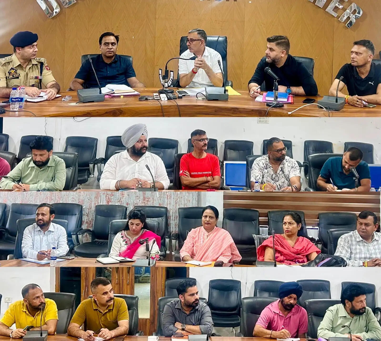 4 अक्टूबर को होगी जिला मैराथन-2026