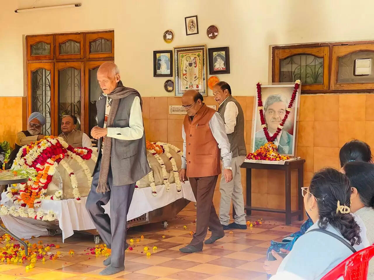 कानपुर में लगातार 15 साल तक इकलौते सांसद रहे श्रीप्रकाश