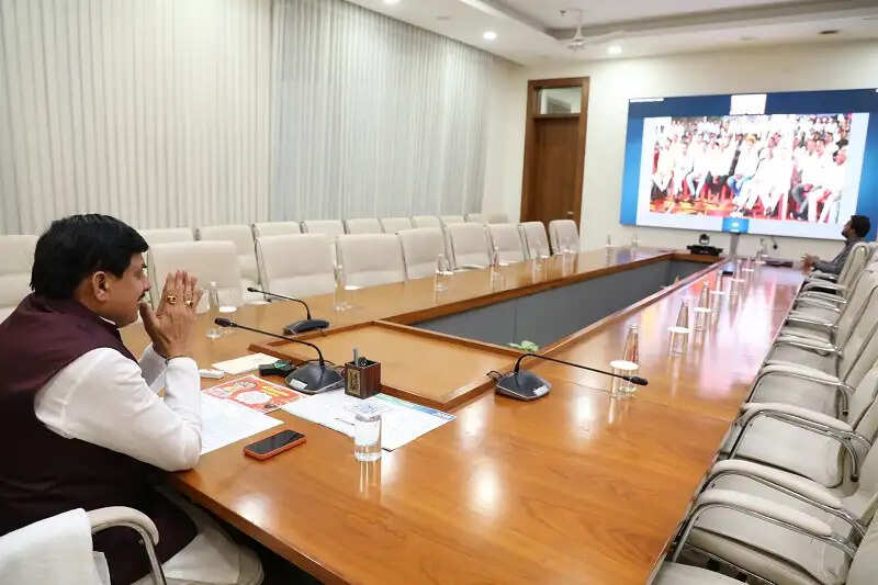भगवान देवनारायण का जीवन समाज के लिए प्रेरणास्रोत : मुख्यमंत्री डॉ. यादव