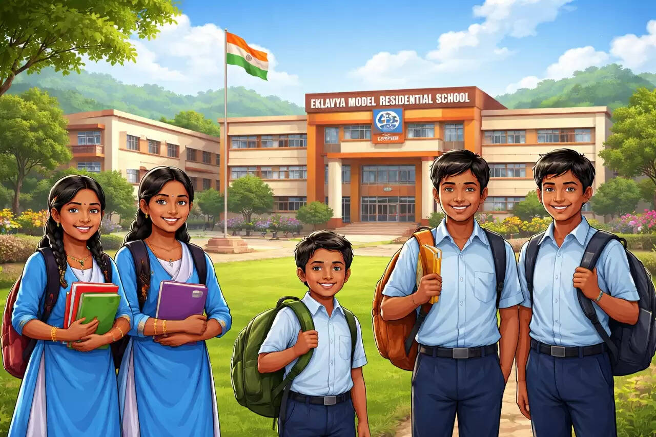 अंबिकापुर : एकलव्य आवासीय विद्यालयों में प्रवेश का अवसर, रिक्त सीटों पर 'लेटरल एंट्री' के लिए 20 अप्रैल तक करें आवेदन