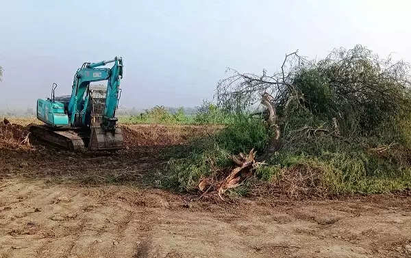 हरदा : अमृत सरोवर योजना के क्रियान्वयन में मनमानी, अधिकारी भी बने मूकदर्शक