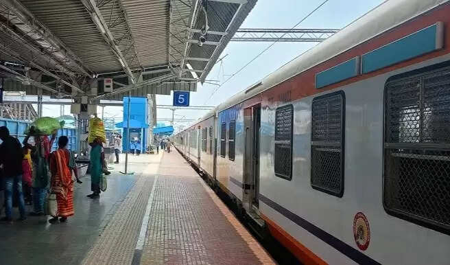 सरायगढ़-देवघर श्रावणी स्पेशल को फारबिसगंज तक विस्तारित करने की मांग