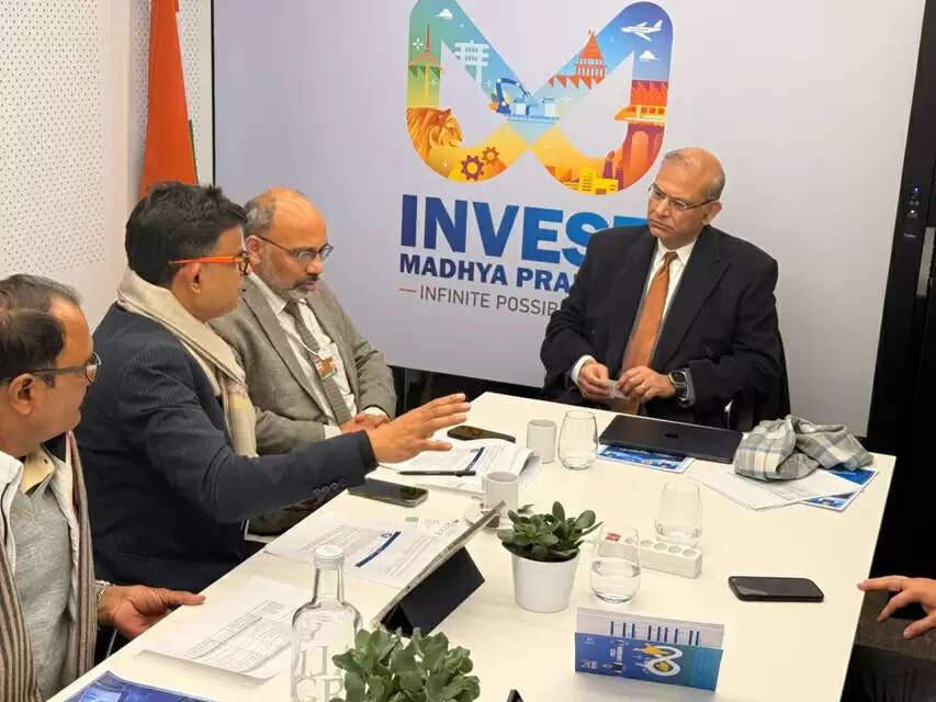 एवरस्टोन समूह ने मप्र में विनिर्माण, नवीकरणीय ऊर्जा और खाद्य प्रसंस्करण में निवेश की दिखाई रूचि