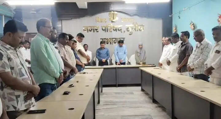 सुल्तानगंज के ईओ कष्ण कुमार हत्या के दोषियों की गिरफ्तारी की उठी मांग