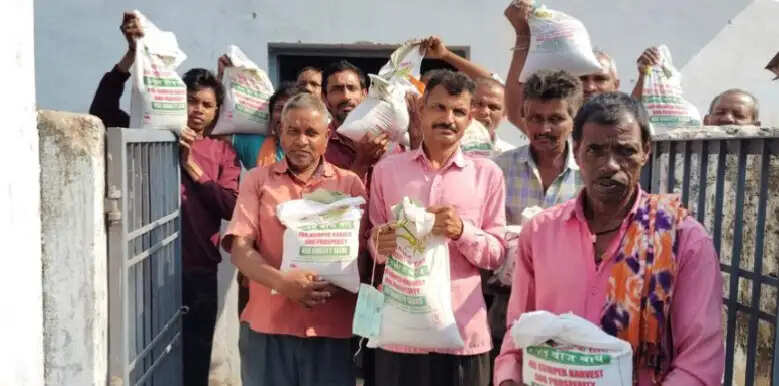 अब दलहन में आत्मनिर्भर बनेगा धमतरी, लोहरसी से मजबूत शुरुआत