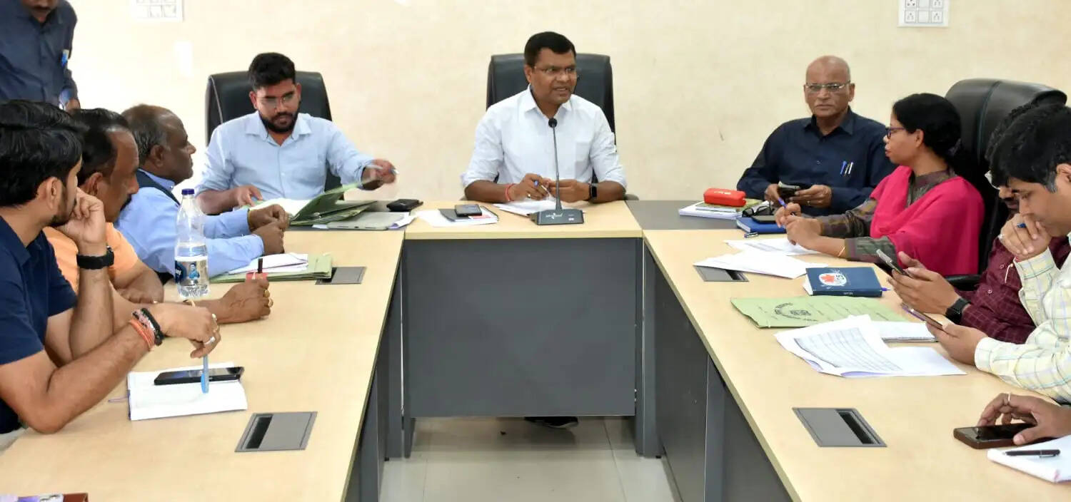 राजस्व वसूली के लिए निगम सख्त, 31 मार्च तक कर्मचारियों के अवकाश पर रोक