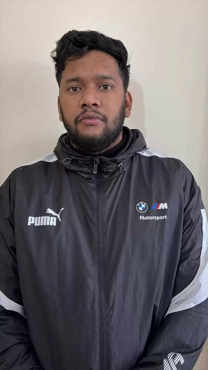 फरीदाबाद : कार चालान के नाम पर लाखों की ठगी, आरोपित गिरफ्तार