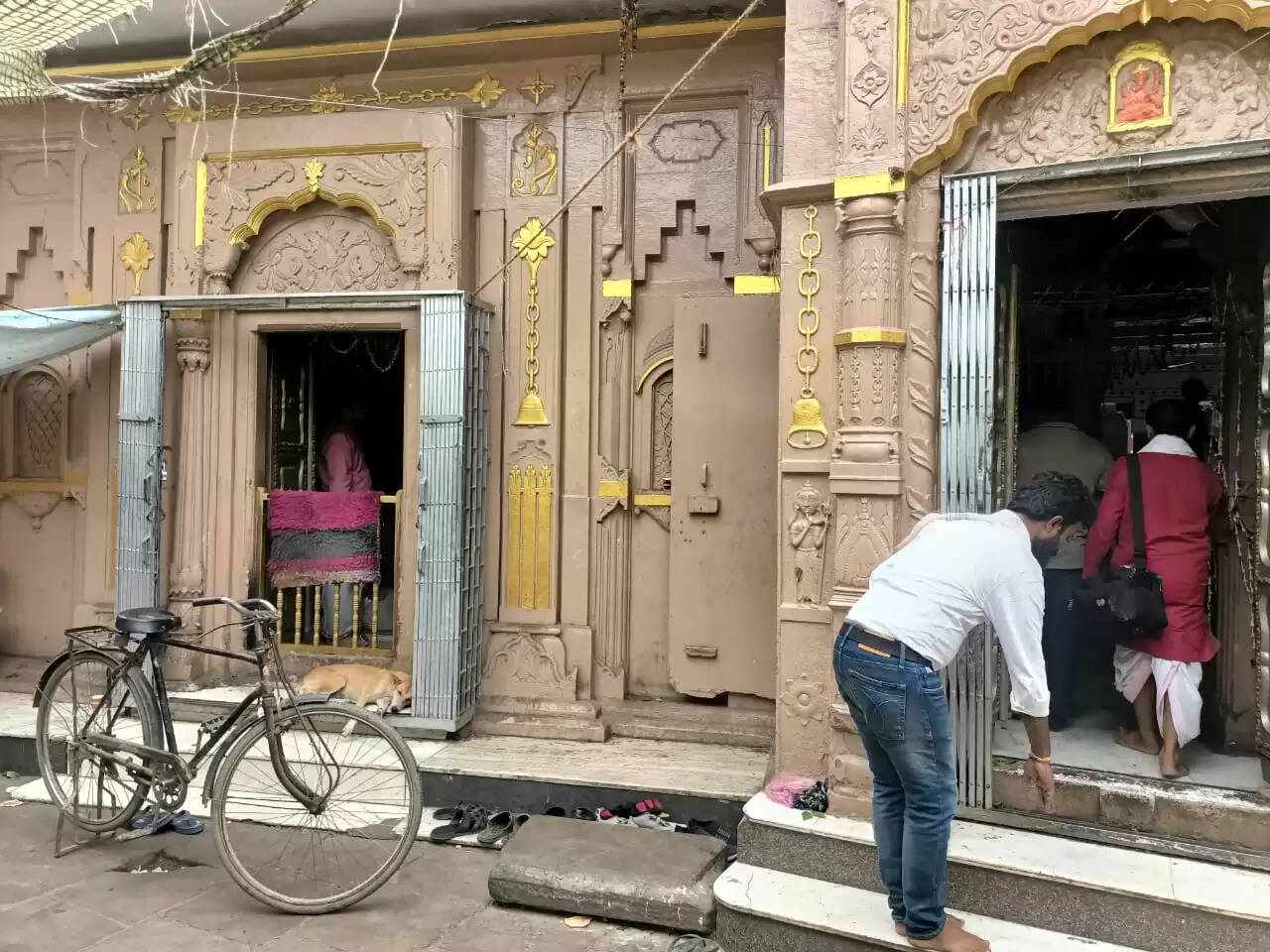 काशी के महामृत्युंजय मंदिर में जाप और दर्शन मात्र से अकाल मृत्यु नहीं होती