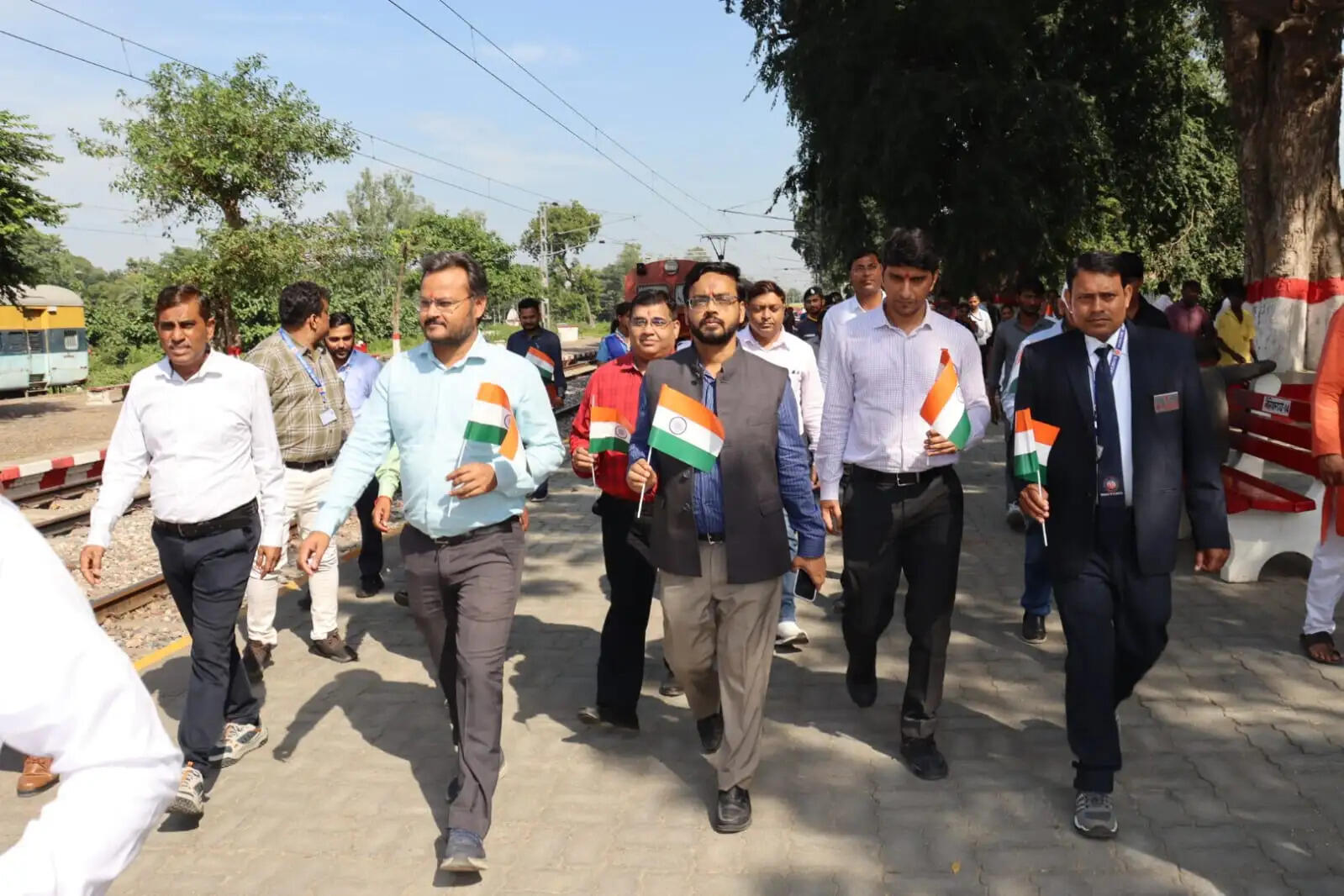 नैमिषारण्य 88 हजार ऋषियों की पावन तपोभूमि के रूप में विख्यात : प्रेम शंकर झा