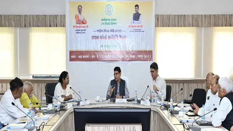उच्च शिक्षा विभाग ने की राष्ट्रीय शिक्षा नीति 2020 के क्रियान्वयन को बेहतर बनाने पहल