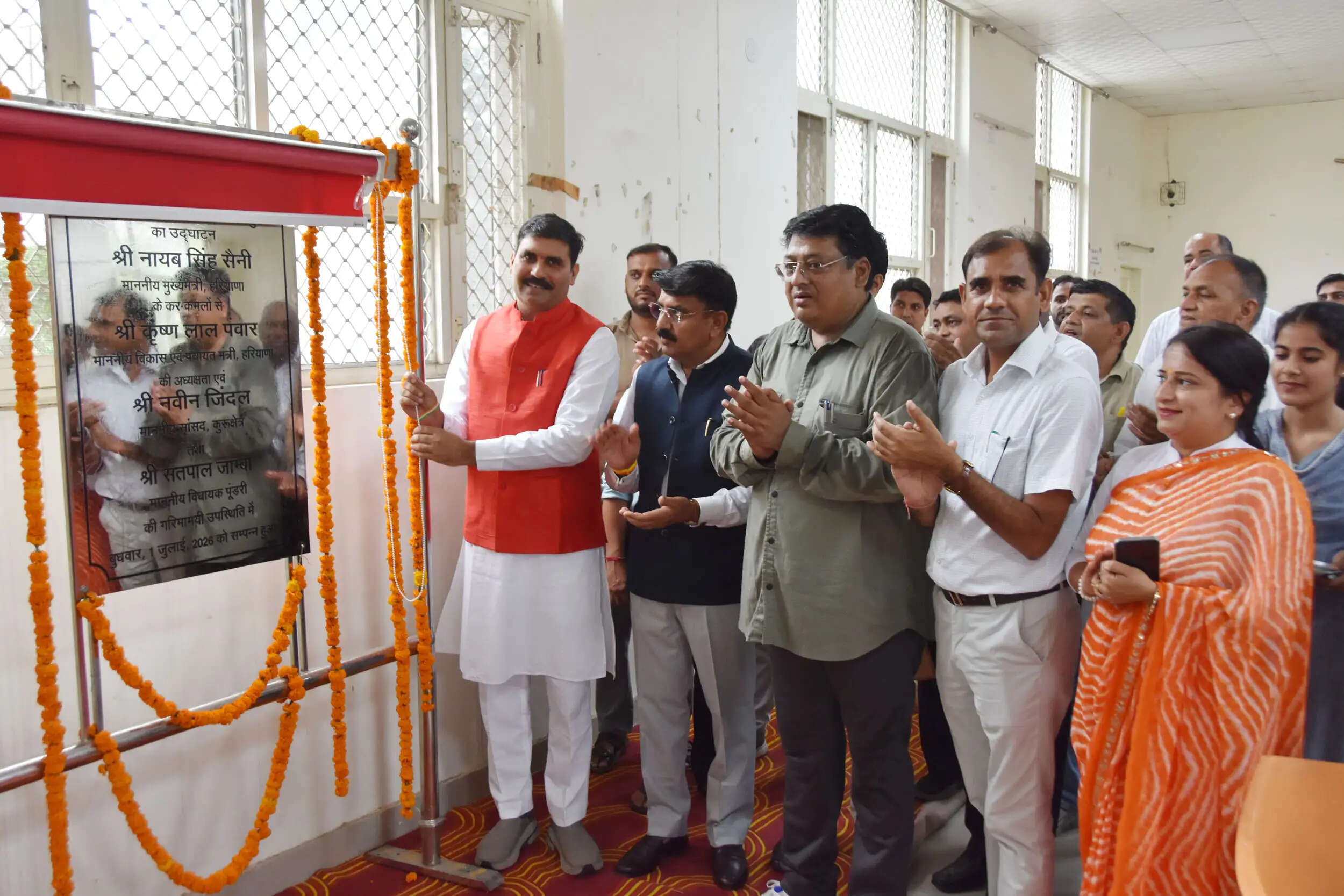 कैथल: 9.31 करोड़ से जिला नागरिक अस्पताल का होगा कायाकल्प, दो एडवांस लाइफ स्पोर्ट एंबुलेंस भी मिलीं