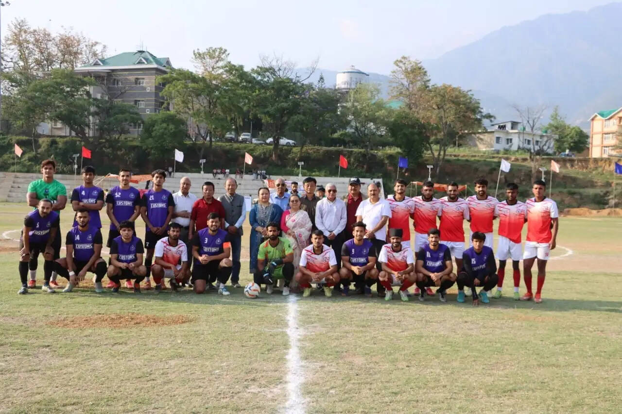 फुटबॉल : डू लाइक स्पोटर्स क्लब ने एचपीएफए को हराया