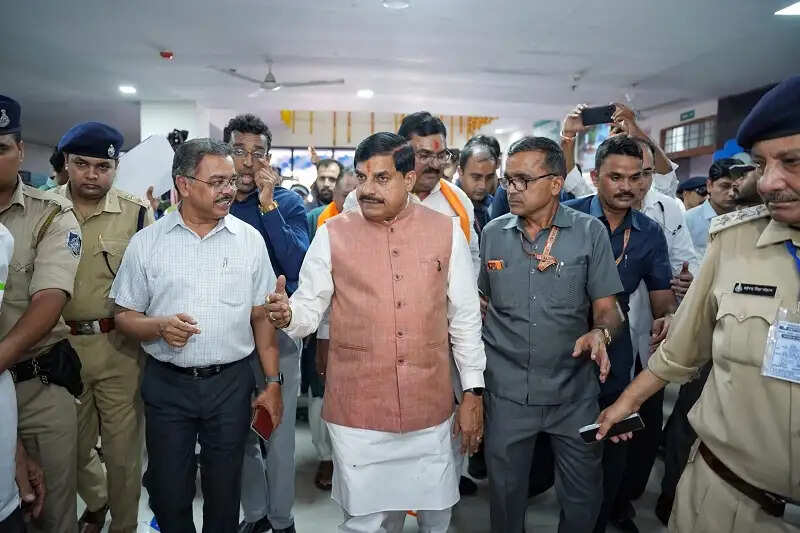 हर नागरिक तक बेहतर स्वास्थ्य सेवाएं पहुंचाने के लिए राज्य सरकार प्रतिबद्ध : मुख्यमंत्री डॉ. यादव