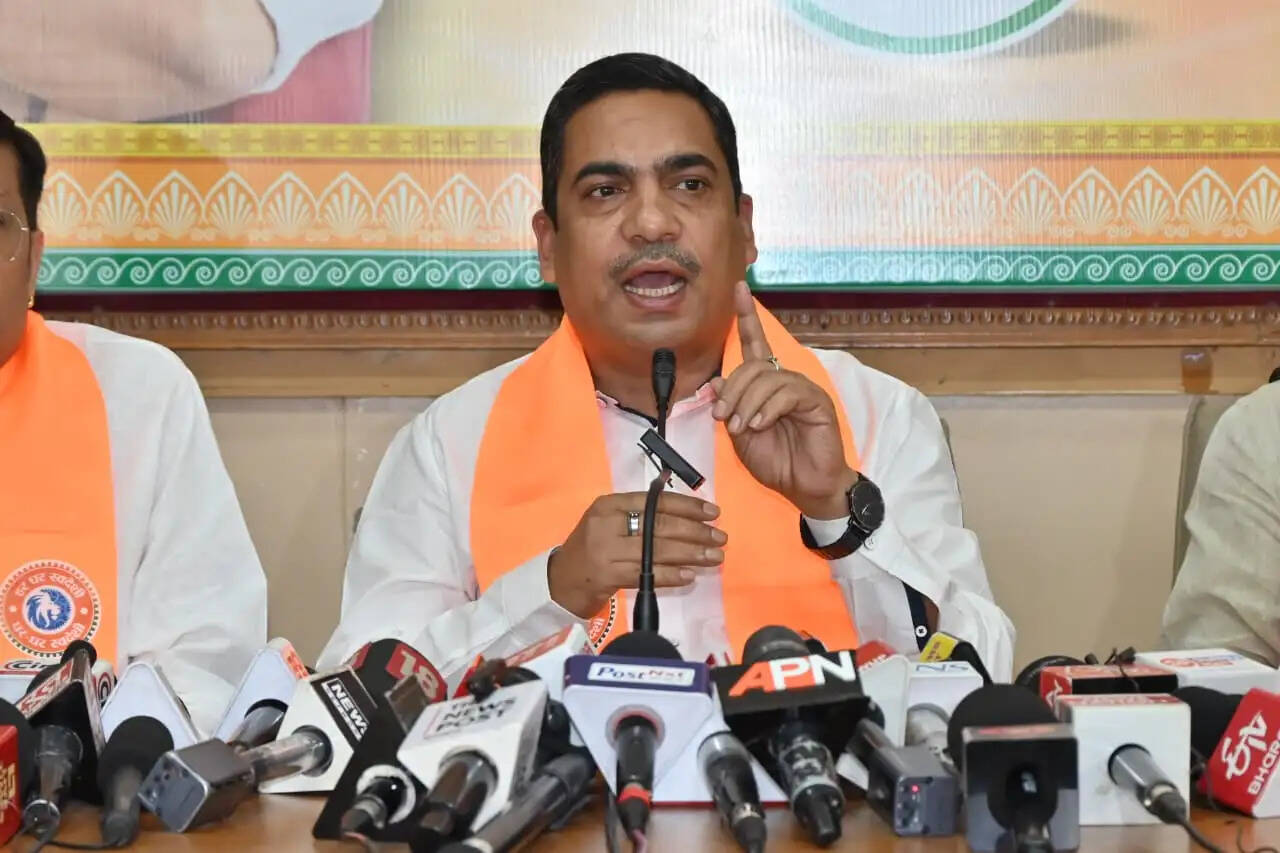 पंचायतों को आवंटित ₹2,254 करोड़ की राशि में 'कट-कमीशन' का खेल खेला गया, तो आंदोलन होगा: भानु प्रताप