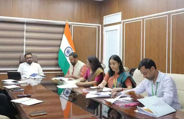 अंतरराष्ट्रीय योग दिवस 2025 पूरे विश्व के लिए प्रेरणादायी होगा: प्रतापराव जाधव