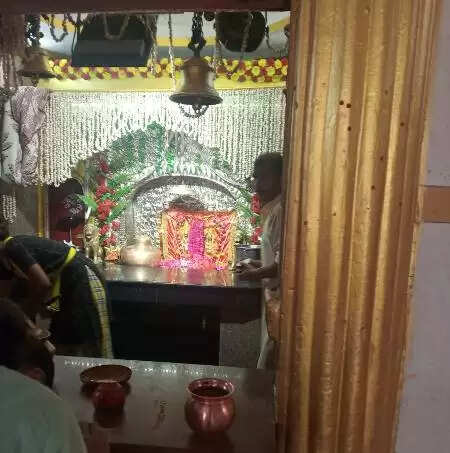 अति प्राचीन है बड़ी काली जी का मंदिर