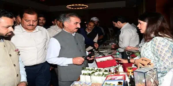 नई औद्योगिक नीति में सस्ती बिजली का वादा, मुख्यमंत्री सुक्खू ने निवेशकों को हिमाचल आने का दिया न्योता