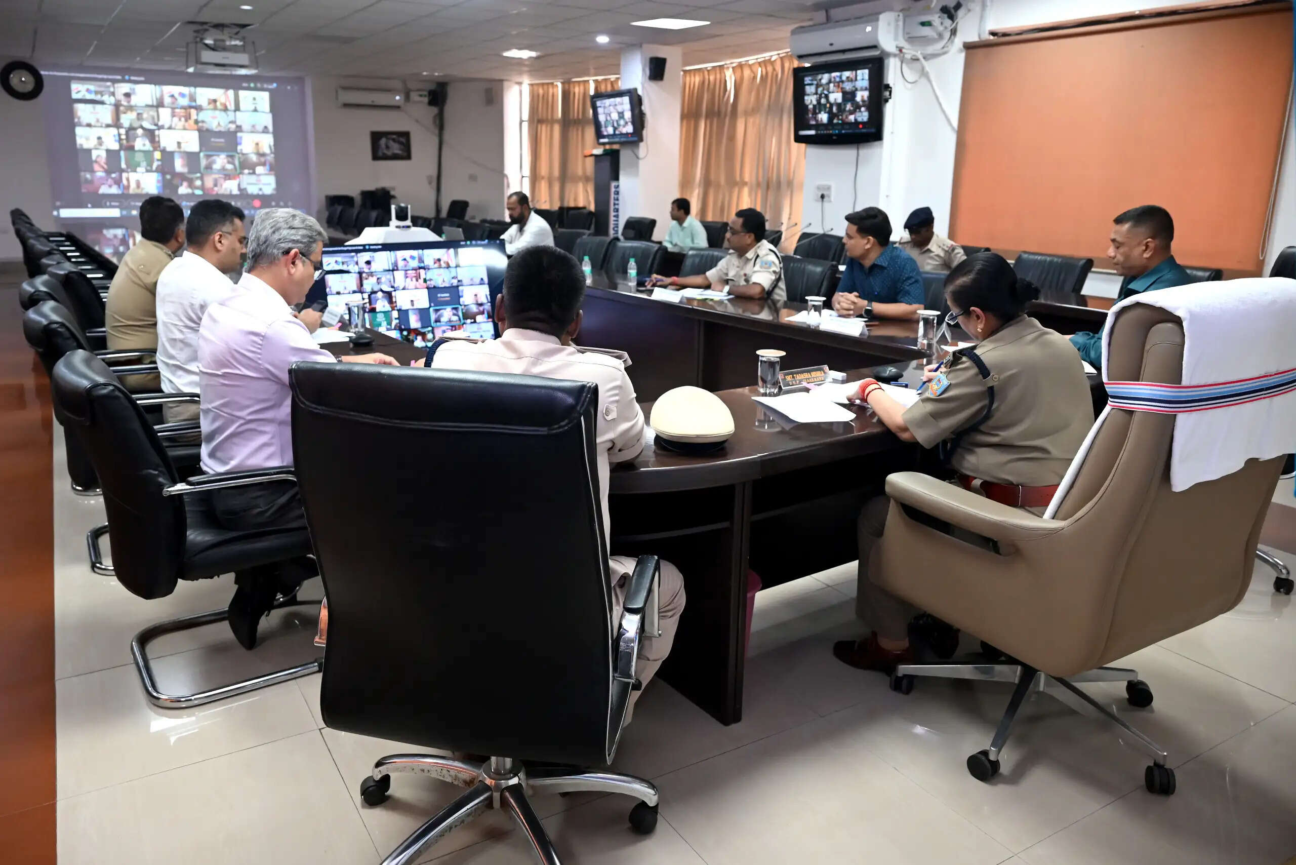 दुर्गा पूजा को लेकर झारखंड पुलिस अलर्ट, पंडालों से लेकर विसर्जन जुलूस तक रहेगी कड़ी निगरानी