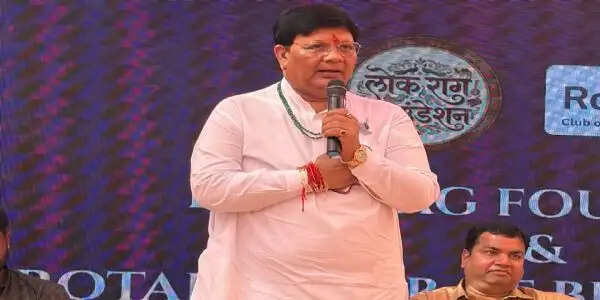 व्यापारियों और ग्राहकों को एक छत के नीचे लाने की पहल सराहनीय, घर से व्यवसाय करने वाले उद्यमियों को मिला मंच : कल्ला
