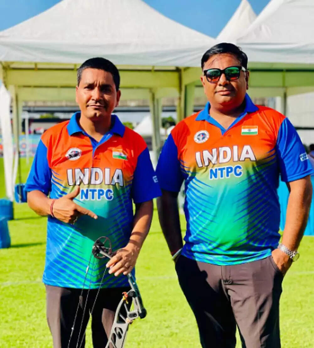 श्याम सुंदर स्वामी ने थाईलैंड&nbsp;में&nbsp;आयाेजित&nbsp;पैरा एशिया कप में रचा इतिहास, बने चैंपियन