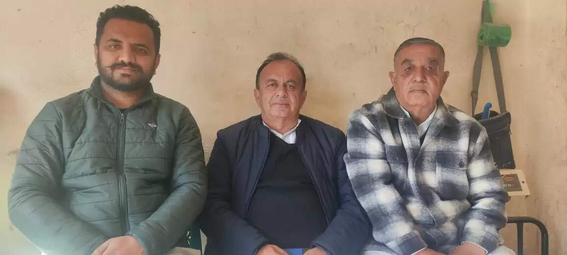 हरिपुरधार फर्जी पुलिस मामला: भाजपा ने कांग्रेस सरकार को घेरा