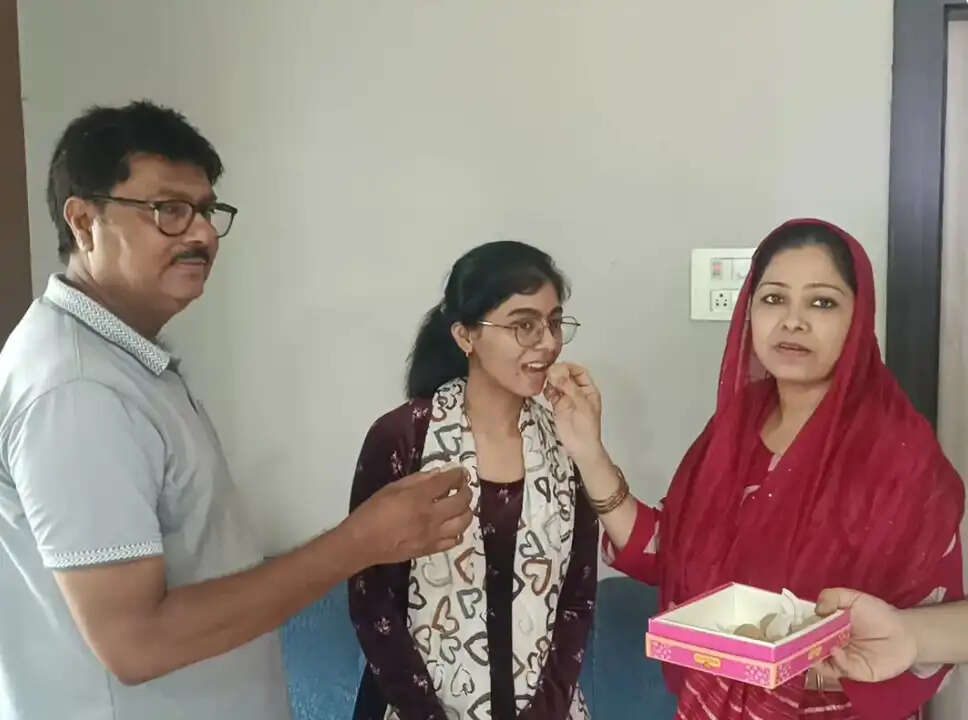 किशनगंज की अरफा समरीन ने नीट में हासिल की ऑल इंडिया रैंक 8431