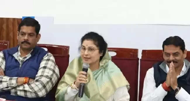 देश और प्रदेश के गांवों की तस्वीर बदल देगी विकसित भारत जी-राम-जी योजनाः कृष्णा गौर