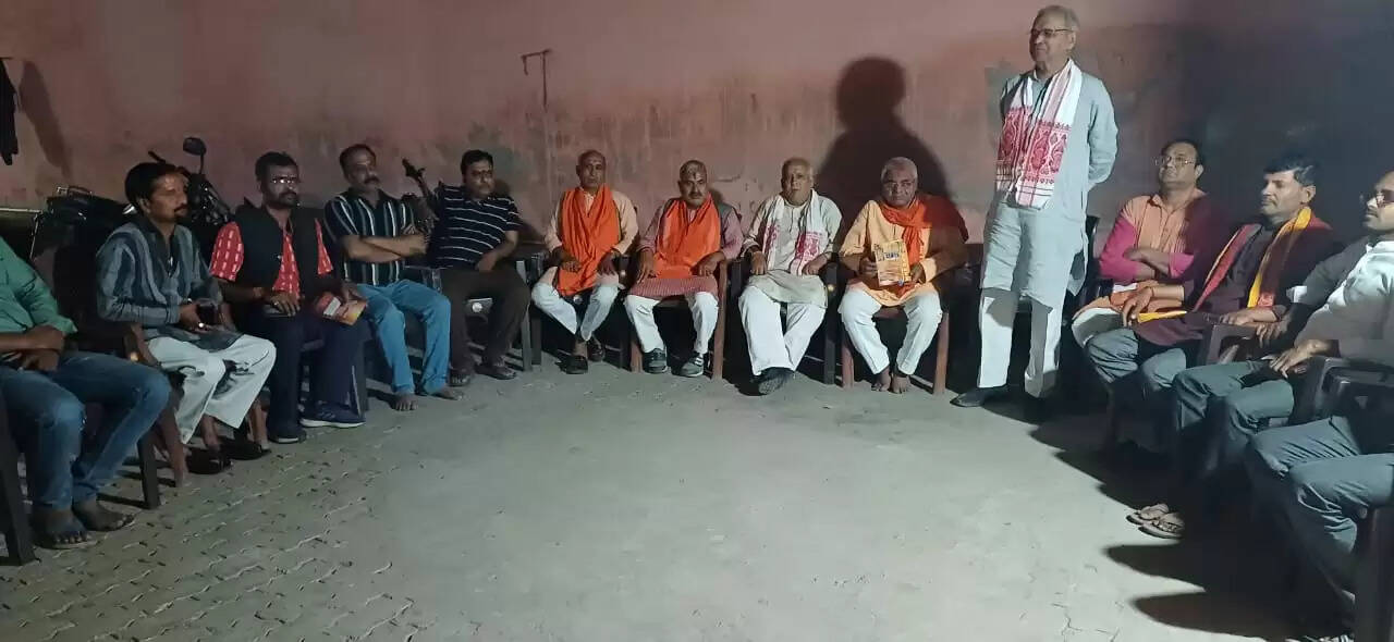 रामराज्य की झलक के साथ विंध्य धरा पर दिखेगी रामनवमी की दिव्य छटा