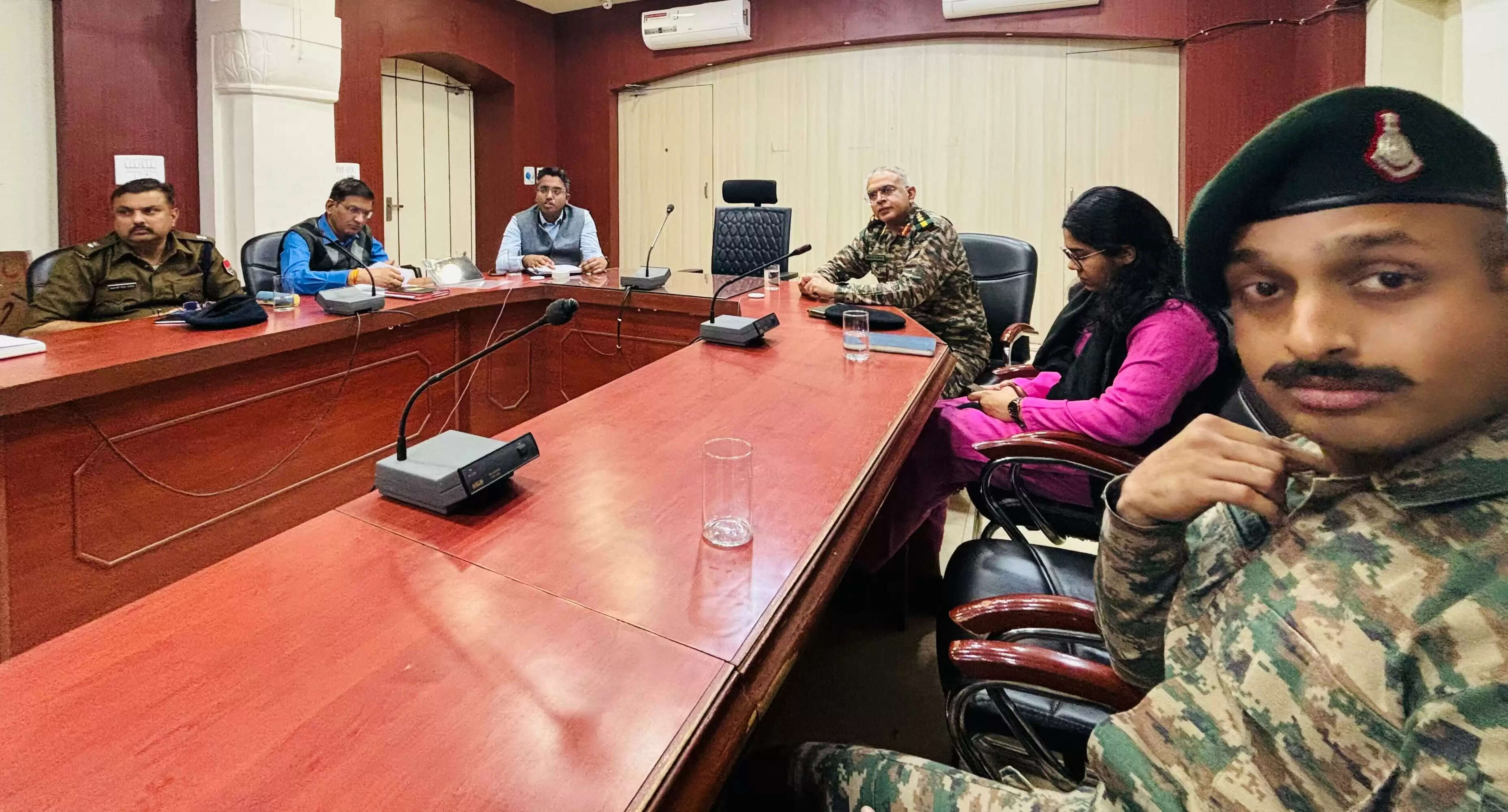 बीकानेर&nbsp;में&nbsp;29 जनवरी से 18 फरवरी तक होगा सेना भर्ती का आयोजन