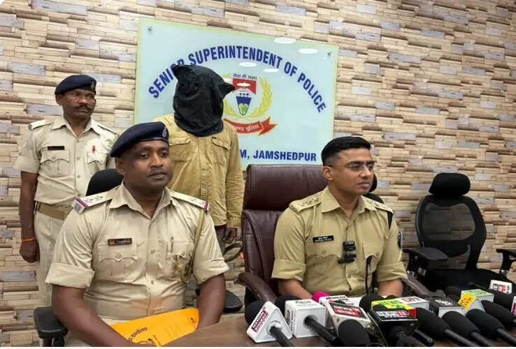 सिदगोड़ा से 51.81 ग्राम ब्राउन शुगर के साथ तस्कर गिरफ्तार