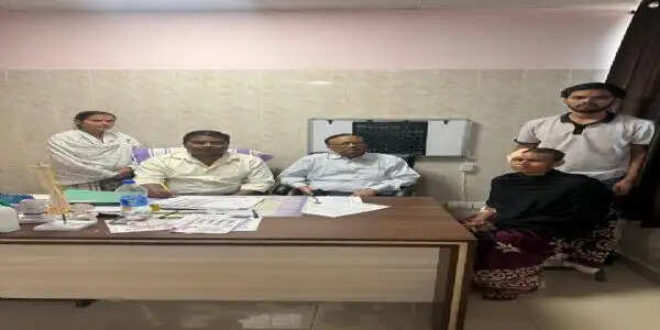 रांची सदर अस्पताल में ब्रेन ट्यूमर की जटिल सर्जरी सफल, बोकारो की महिला को मिली नई जिंदगी