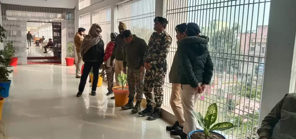 असम से बक्सर तक फैला हेरोइन तस्करी का नेटवर्क बेनकाब, दो करोड़ की सामग्री जब्त