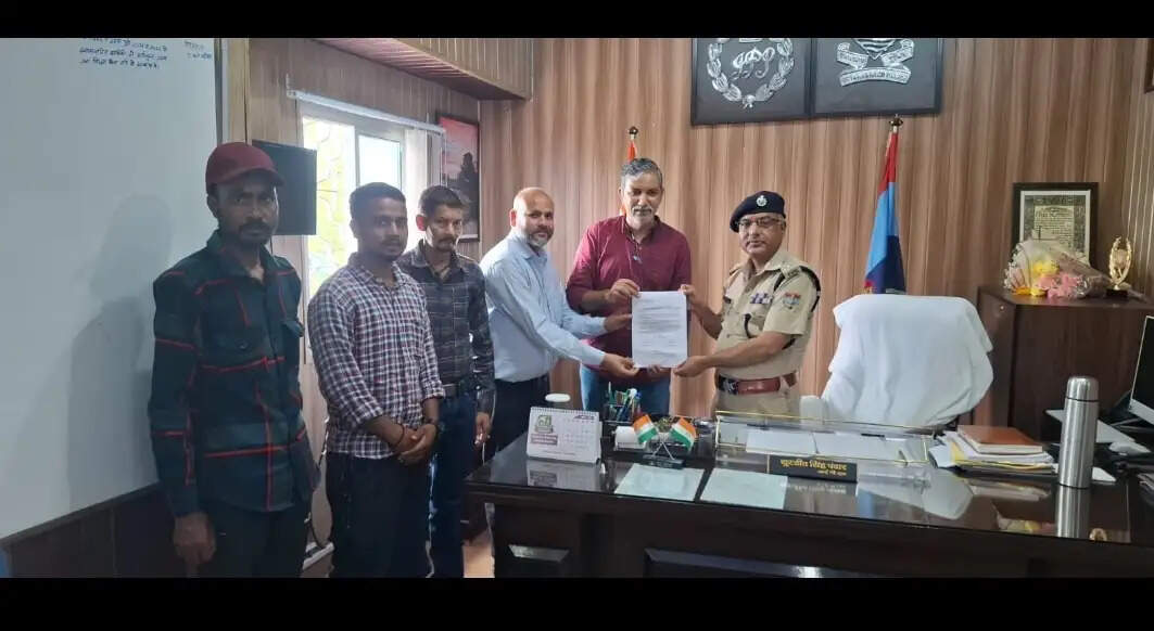 रामलाल प्रकरण में न्याय की मांग, आंदोलन की चेतावनी