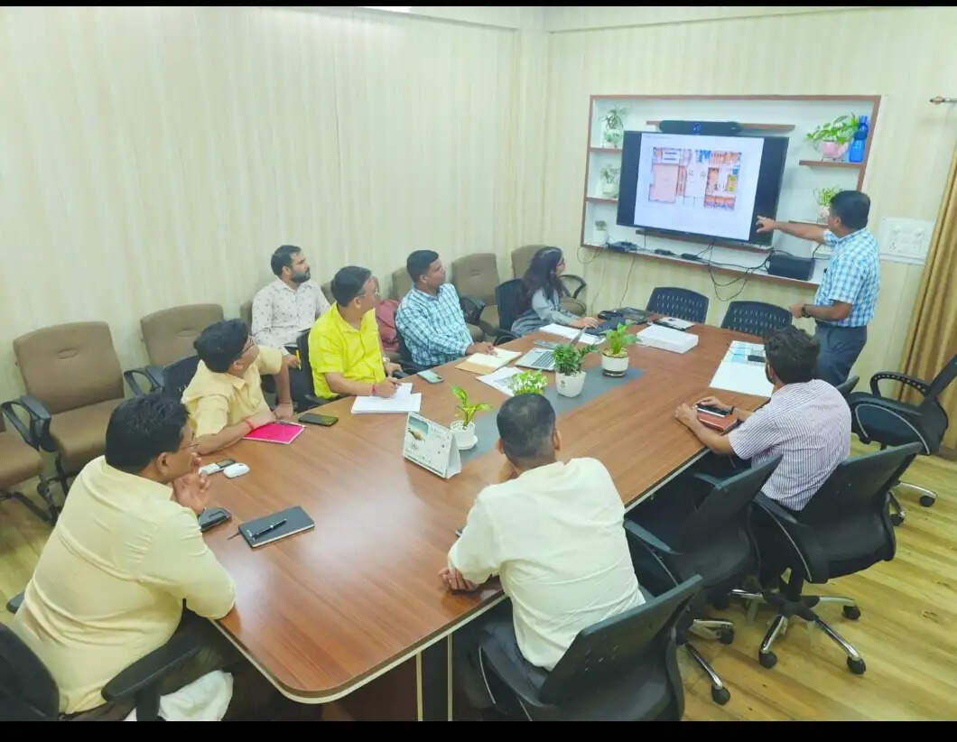 अयोध्या में 67.83 करोड़ का उत्तराखंड राज्य अतिथि गृह, रुद्रपुर में स्पोर्ट्स कॉम्प्लेक्स की तैयारी