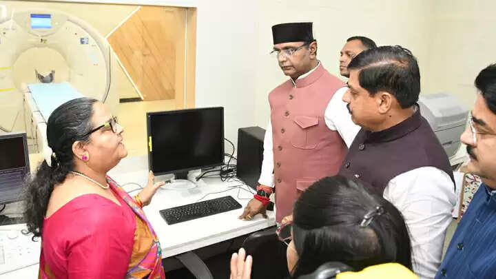 सुलभ, सस्ती और गुणवत्तायुक्त स्वास्थ्य सेवाएं उपलब्ध कराना राज्य सरकार की प्राथमिकता: मुख्यमंत्री डॉ. यादव