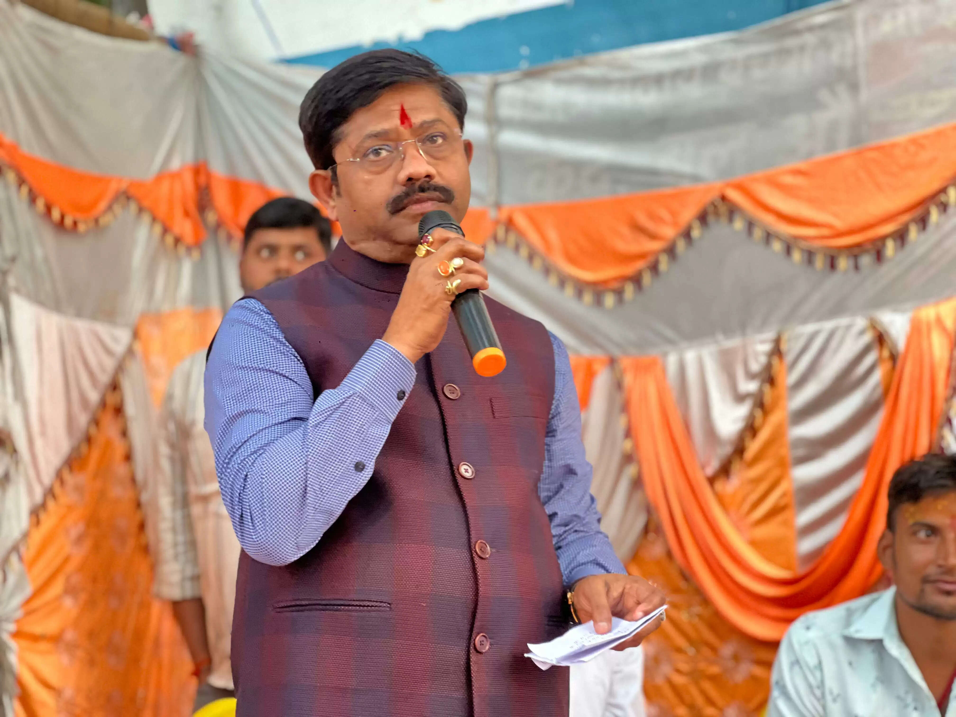 सनातनियों की भावनाओं को ठेस पहुंचाने वाले तेजस्वी यादव को सबक सिखाएगी बिहार की जागरूक जनताः नन्दी