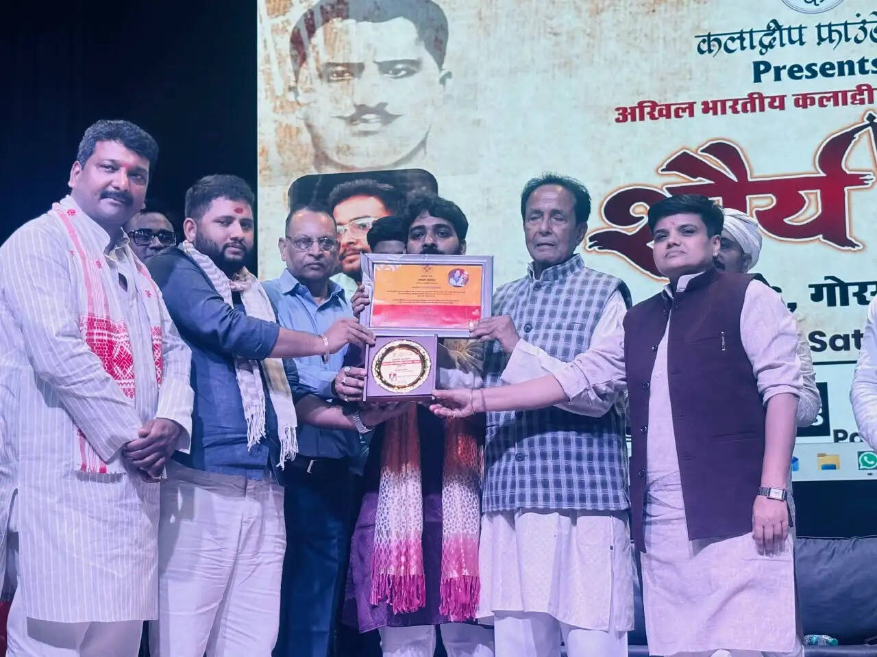 कला, साहित्य और संगीत की प्रस्तुतियों से सजा ‘कला द्वीप महोत्सव’, शौर्य और संस्कृति का हुआ संगम