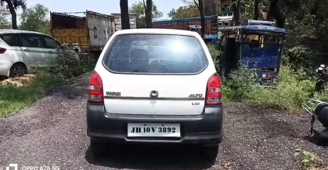 एल्यूमिनियम तार चोर गिरोह का खुलासा, चार गिरफ्तार