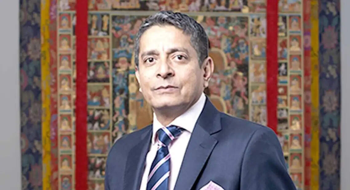 नेपाल इन्वेस्टमेंट मेगा बैंक लिमिटेड के सीईओ ठगी के मामले में गिरफ्तार