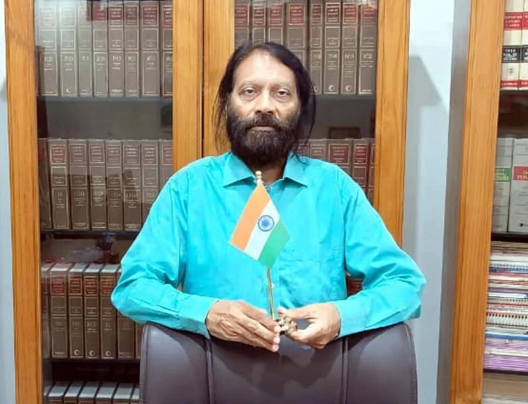 गुरुग्राम: लाल किले से राष्ट्रीय ध्वज दिवस की घोषणा करें प्रधानमंत्री: शील मधुर
