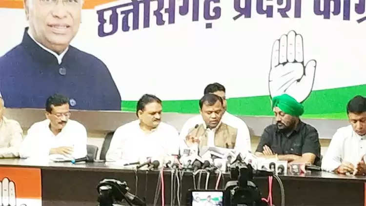 इलेक्ट्रोरल बांड भाजपा क़े भ्रष्टाचार का नमूना : कांग्रेस