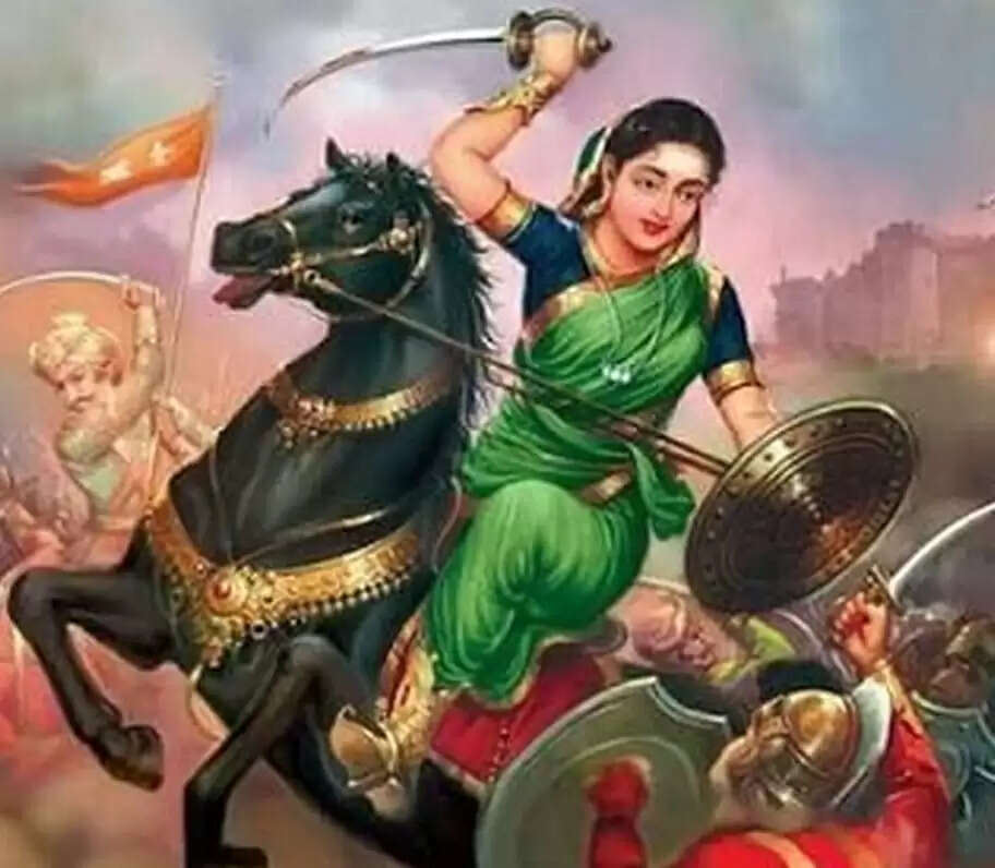 इतिहास के पन्नों में 23 अक्टूबर : देश कभी नहीं भूल सकता कर्नाटक की वीरांगना रानी चेन्नम्मा को