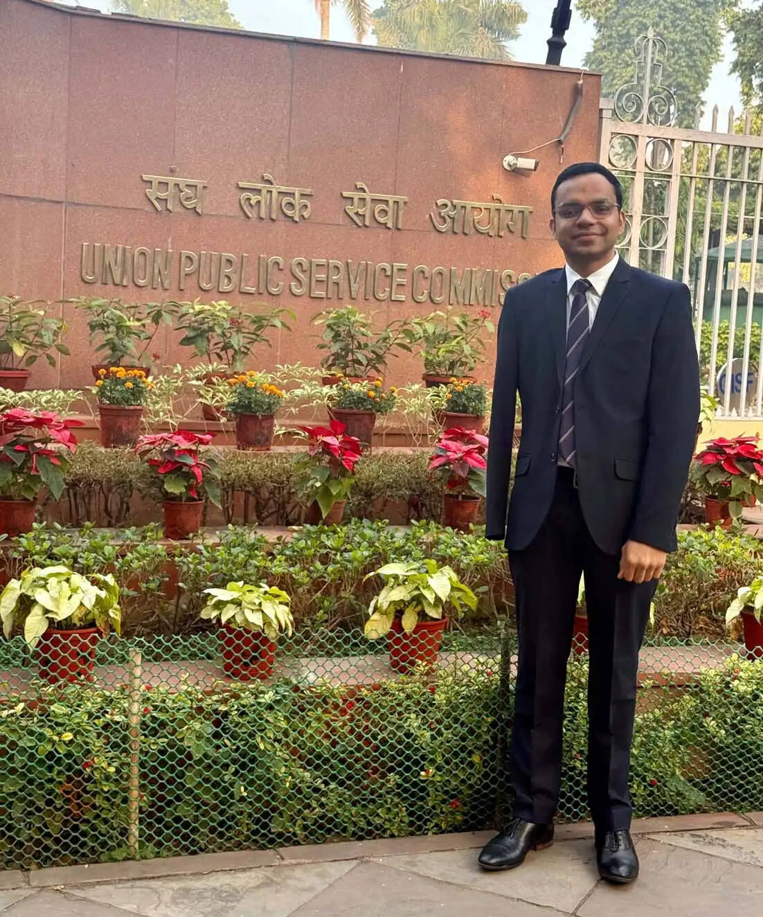 हांसी : सिंघवा राघो के अंकित ने पास की यूपीएससी, प्रशंसकों ने दी बधाई