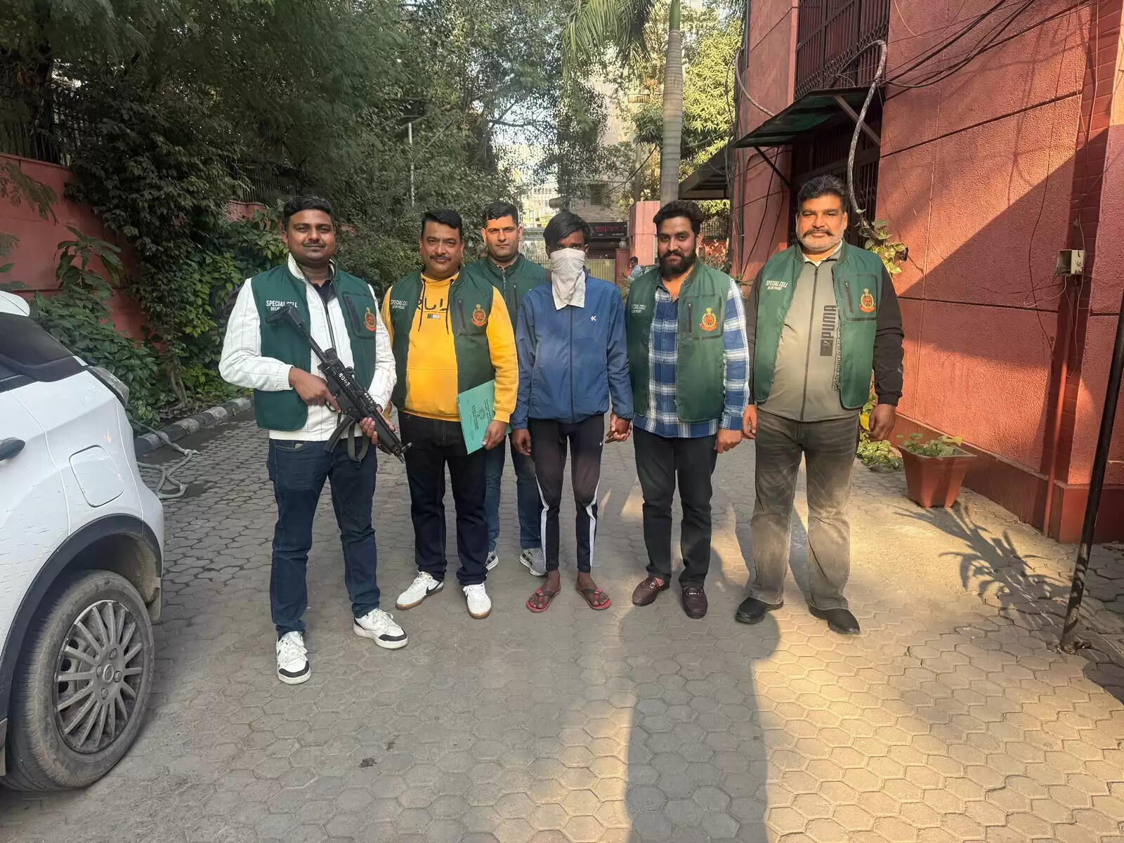 युवक की हत्या का आरोपित गिरफ्तार