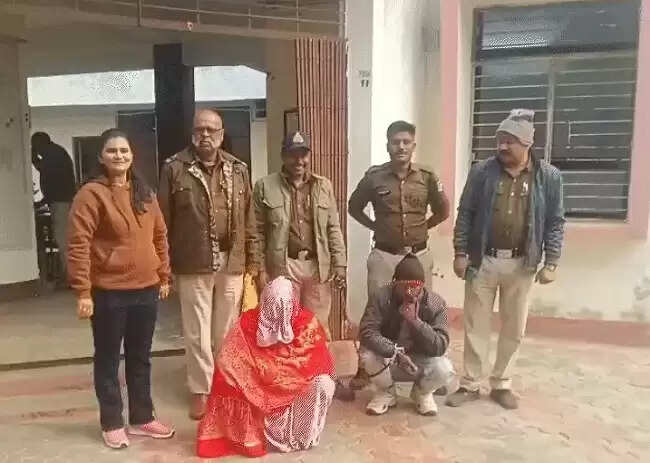 मप्र में ट्रेन से विस्फोटक लेकर जा रही महिला समेत दो गिरफ्तार, 400 डेटोनेटर बरामद