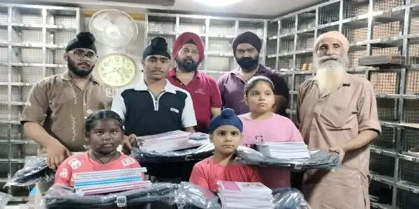 बच्चों की शिक्षा सबसे बड़ी सेवा : हरविंदर भाटिया