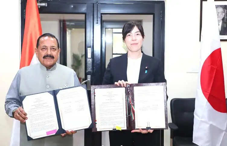 विज्ञान और स्वास्थ्य क्षेत्र के लिए भारत–जापान के बीच हुए कई अहम समझौते