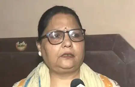 चंपत राय ने नैतिक जिम्मेदारी लेते हुए दिया इस्तीफा, उन पर आरोप नहीं लगने चाहिए: पूर्णिमा कोठारी